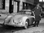 Porsche 356 America Roadster 1952 года